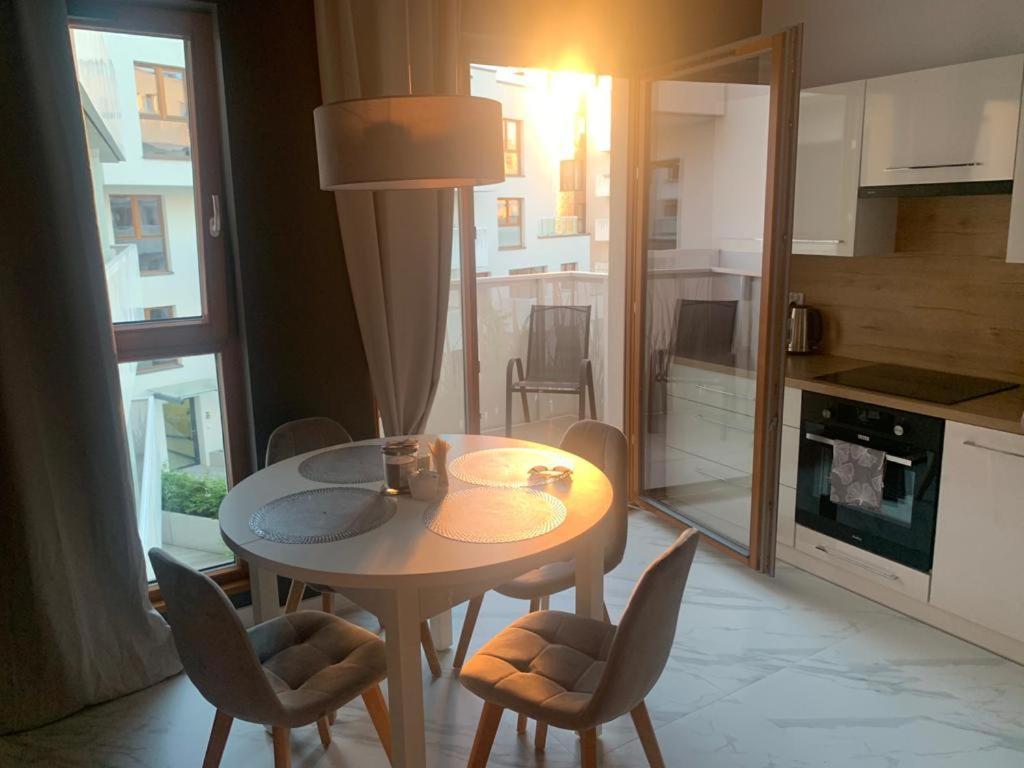 Apartament Ksiecia Witolda Appartamento Breslavia Esterno foto