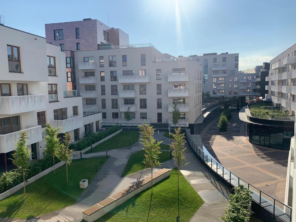 Apartament Ksiecia Witolda Appartamento Breslavia Esterno foto