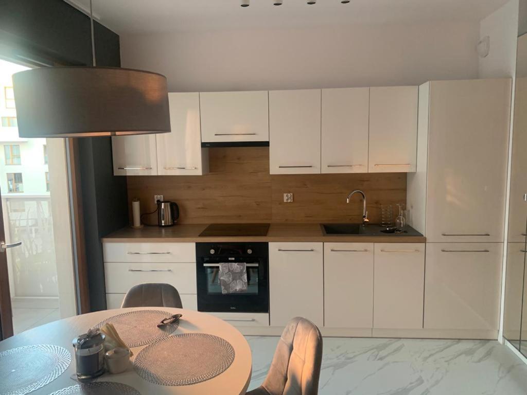 Apartament Ksiecia Witolda Appartamento Breslavia Esterno foto